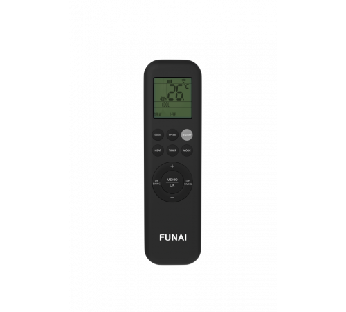 FUNAI Классическая сплит-система кассетного типа серии DRAGON LAC-DR105HP.C01/S/Pan DR-4LY/LAC-DR105HP.01/U (комплект)