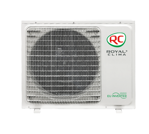 ROYAL CLIMA Инверторная сплит-система кассетного типа серии COMPETENZA FULL DC EU Inverter 2024 CO-4C 12HNBI /CO-4C/pan 8D1/ CO-E 12HNBI (комплект)