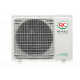 ROYAL CLIMA Инверторная сплит-система кассетного типа серии COMPETENZA FULL DC EU Inverter 2024 CO-4C 12HNBI /CO-4C/pan 8D1/ CO-E 12HNBI (комплект)