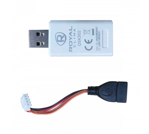 OSK302 Wi-Fi USB модуль беспроводной передачи данных ROYAL CLIMA (TRIUMPH)