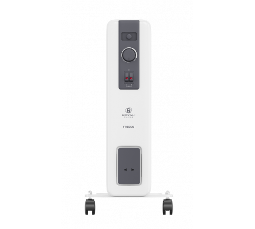 ROR-FR11-2500M ROYAL Clima Масляный радиатор