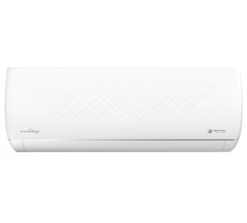 ROYAL CLIMA Инверторная сплит-система серии RENAISSANCE DC EU INVERTER 2024 RCI-RND24HN (комплект)