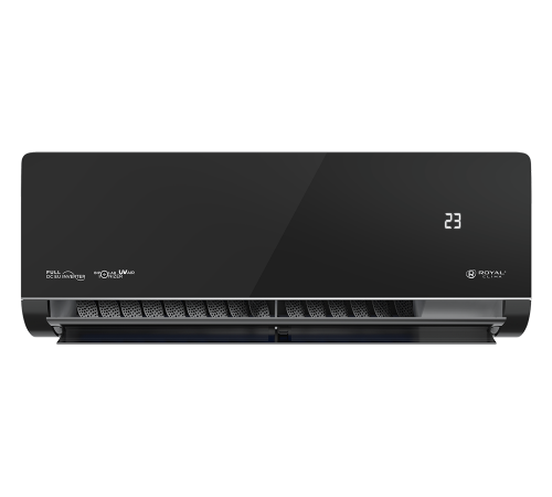 ROYAL CLIMA Инверторная сплит-система серии ROYAL SUPREMO NERO Full DC EU Inverter RCI-RSN55HN (комплект)