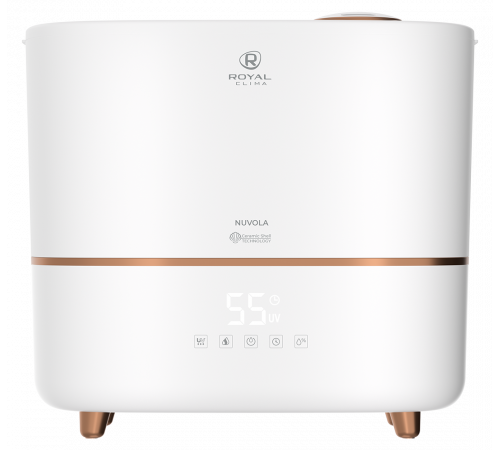 RUH-NV350/5.0E-WT ROYAL CLIMA Увлажнитель воздуха NUVOLA