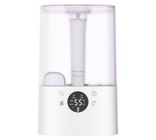 RUH-ANP300/4.3E-WT ROYAL CLIMA Увлажнитель воздуха ANTICA PRO