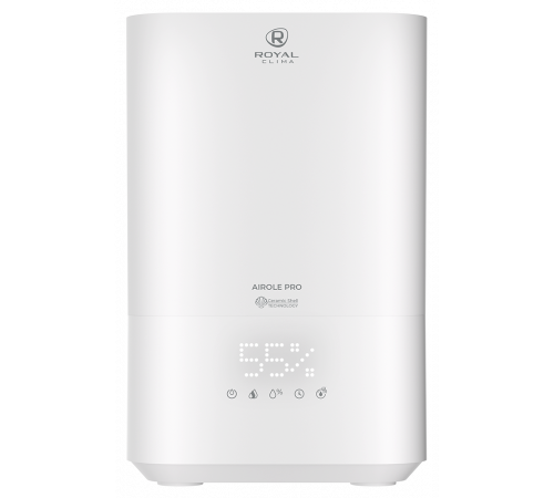 RUH-ARP400/5.0E-WT ROYAL CLIMA Увлажнитель воздуха AIROLE PRO