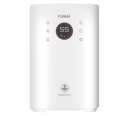 USH-MNE450/4.0(WT) FUNAI Увлажнитель воздуха MINAMOTO