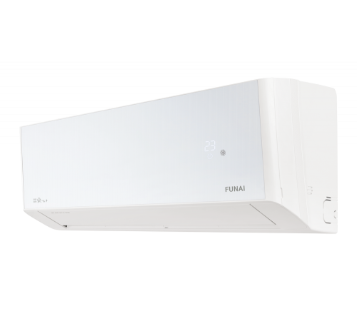 FUNAI Инверторная сплит-система с функцией теплового насоса ONSEN FULL DC Inverter Heat Pump RAC-I-ON70HP.D01 (комплект)