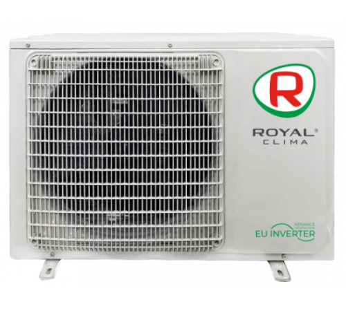 ROYAL CLIMA Инверторная сплит-система кассетного типа серии COMPETENZA DC Inverter 2025 CO-4C 12HNDI/CO-4C/pan 8D1/CO-E 12HNDI (комплект)