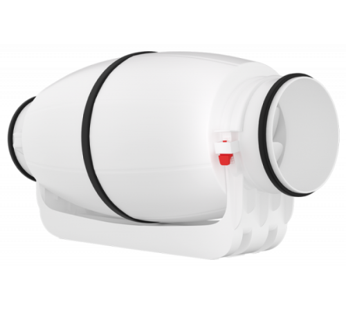 Шумоизолированный вентилятор LAMPRECHT LS-125-V