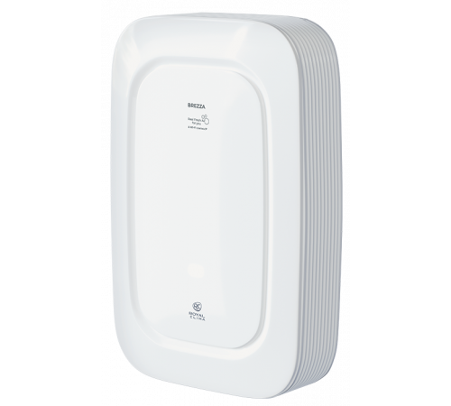 ROYAL CLIMA Приточно-очистительный комплекс BREZZA RCB 150 LUX + EH-1000