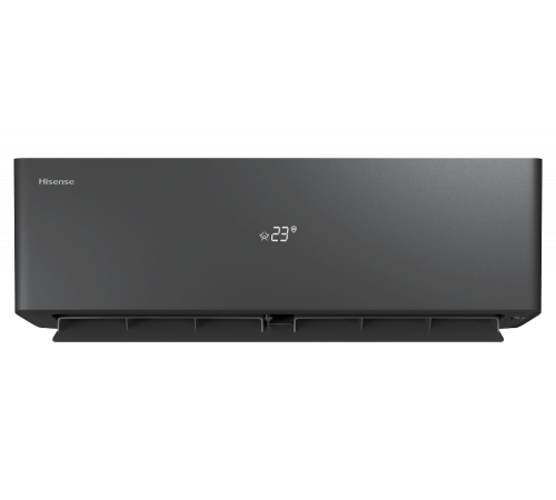 Hisense Инверторная сплит-система серии VISION PRO 2.0 CARBON SUPERIOR DC Inverter AS-10UW4RXVQH01A(B) (комплект)
