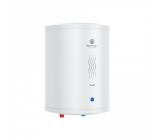 RWH-TS10-RS ROYAL Clima водонагреватель электрический накопительного типа