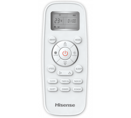 Hisense Классическая сплит-система серии STRONG NEO Premium Classic A AS-36HR4SDKVT (комплект)