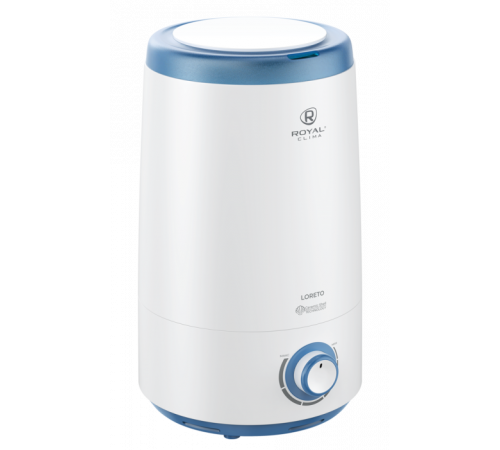 RUH-LT300/3.5M-BU ROYAL Clima Увлажнитель воздуха LORETO