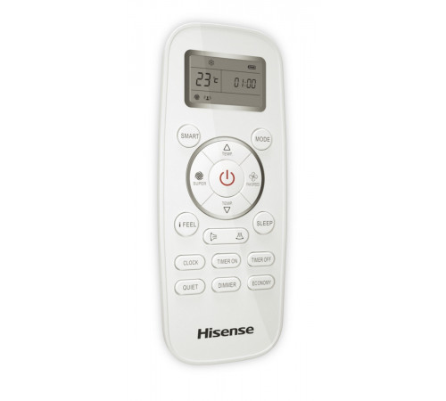 Hisense Классическая сплит-система серии NEO Classic A (R32) AS-12HR4RYDDC00 (комплект)