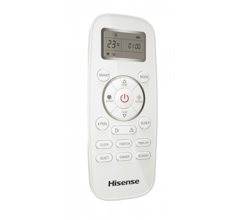Hisense Классическая сплит-система серии NEO Classic A (R32) AS-12HR4RYDDC00 (комплект)