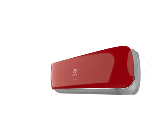 Внутренний блок настенного типа серии PREMIUM RED FREE Match DC Inverter AMS-09UW4RVETG00(R)