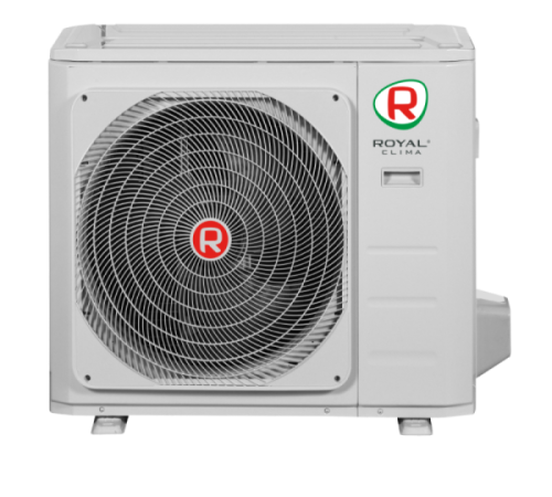 ROYAL CLIMA Классическая сплит-система напольно-потолочного типа серии ESPERTO 2024 ES-F 48HRX/ES-E 48HX (комплект)