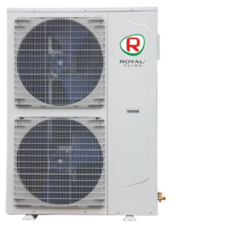 ROYAL CLIMA Классическая сплит-система напольно-потолочного типа серии COMPETENZA 2023 CO-F 36HNX/CO-E 36HNX (комплект)