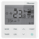AKT-09UR4RK8 внутренний блок FM консольного типа мульти сплит-системы Hisense Wi-Fi