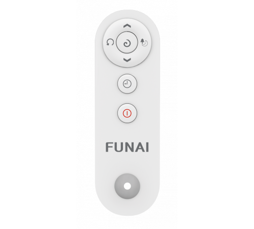 FSF-161E-WT DANSEN Бытовой вентилятор FUNAI