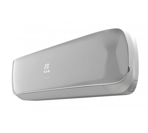 Hisense Инверторная сплит-система серии SILVER CRYSTAL SUPER DC Inverter AS-10UW4RVETG01(S) (комплект)