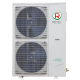 ROYAL CLIMA Инверторная сплит-система канального типа серии COMPETENZA DC EU Inverter 2023 CO-D 48HNBI /CO-E 48HNBI (комплект)