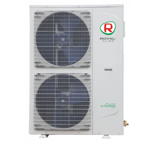 ROYAL CLIMA Инверторная сплит-система кассетного типа серии COMPETENZA FULL DC EU Inverter 2024 CO-4C 12HNBI /CO-4C/pan 8D1/ CO-E 12HNBI (комплект)