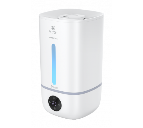 RUH-PV350/5.0E-WT Primavera Увлажнитель воздуха ROYAL Clima