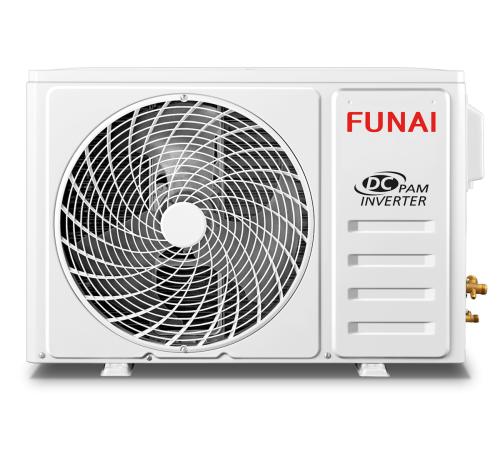 FUNAI Инверторная сплит-система серии KADZOKU Inverter 2025 RAC-I-KD30HP.D03 (комплект)