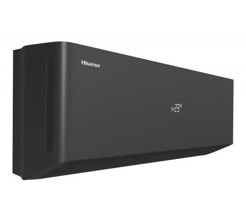 Hisense Инверторная сплит-система серии VISION PRO 2.0 CARBON SUPERIOR DC Inverter AS-10UW4RXVQH01A(B) (комплект)