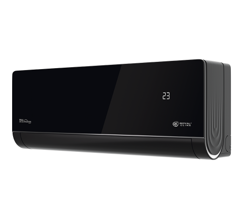 ROYAL CLIMA Инверторная сплит-система серии ROYAL SUPREMO NERO Full DC EU Inverter RCI-RSN55HN (комплект)