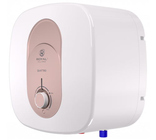 RWH-Q10-FE ROYAL CLIMA водонагреватель электрический накопительного типа QUATTRO