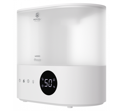 RUH-IM300/3.5E-WT ROYAL CLIMA Увлажнитель воздуха IMPERO