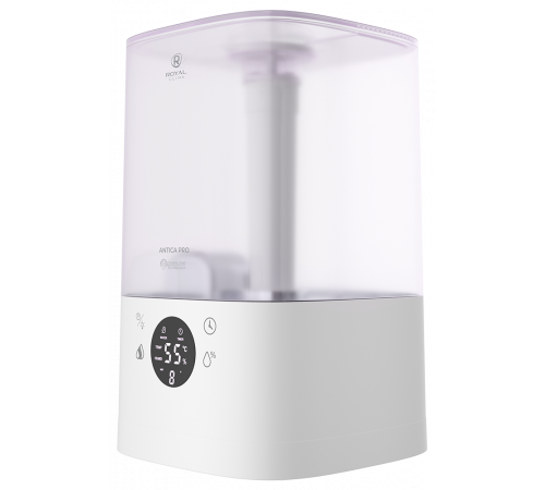 RUH-ANP300/4.3E-WT ROYAL CLIMA Увлажнитель воздуха ANTICA PRO