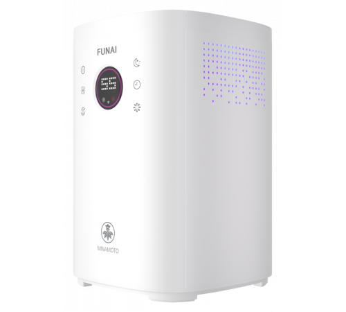 USH-MNE450/4.0(WT) FUNAI Увлажнитель воздуха MINAMOTO