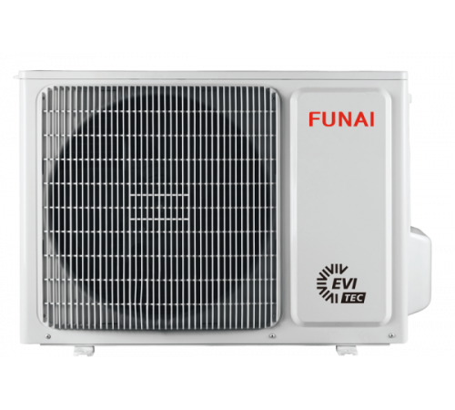 FUNAI Инверторная сплит-система с функцией теплового насоса ONSEN FULL DC Inverter Heat Pump RAC-I-ON70HP.D01 (комплект)