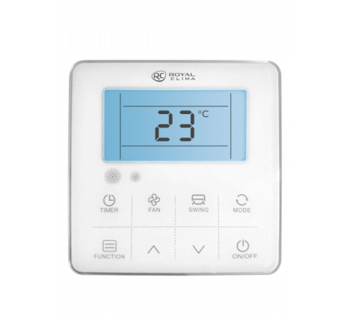 ROYAL CLIMA Инверторная сплит-система канального типа серии COMPETENZA DC Inverter 2025 CO-D 48HNDI/CO-E 48HNDI (комплект)
