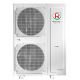 ROYAL CLIMA Инверторная сплит-система напольно-потолочного типа серии COMPETENZA DC INVERTER 2025 CO-F 18HNDI/CO-E 18HNDI (комплект)