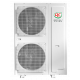 ROYAL CLIMA Инверторная сплит-система напольно-потолочного типа серии COMPETENZA DC INVERTER 2025 CO-F 18HNDI/CO-E 18HNDI (комплект)