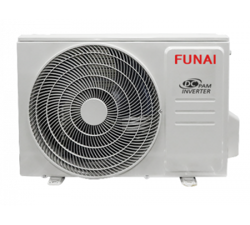FUNAI Инверторная сплит-система серии AKOYA NERO Inverter RAC-I-AN25HP.D01 (комплект)