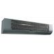 Электрическая завеса ZVV-1.5E9T 4.0 в исполнении RAL 7016