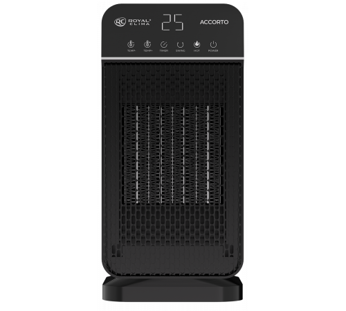 RFH-AC2000DC-GR ACCORTO Электрический тепловентилятор ROYAL CLIMA