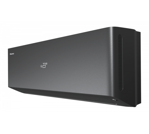 Hisense Инверторная сплит-система серии VISION PRO 2.0 CARBON SUPERIOR DC Inverter AS-10UW4RXVQH01A(B) (комплект)