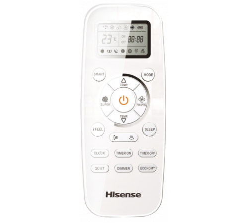 Hisense Классическая сплит-система серии NEO Premium Classic A UPGRADE AS-10HW4SYDTG5 (комплект)