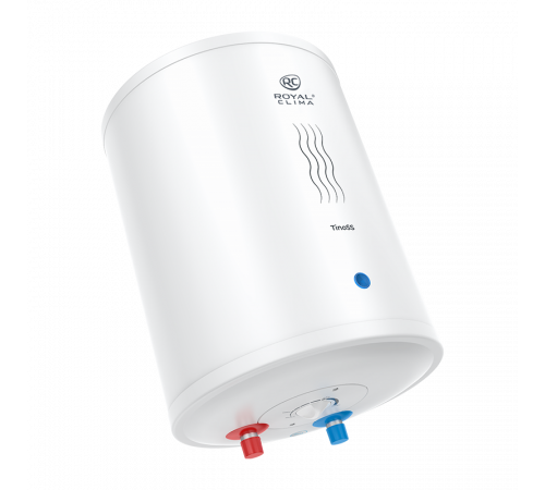 RWH-TS10-RS ROYAL Clima водонагреватель электрический накопительного типа