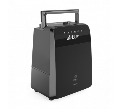 RUH-G450/5.5E-BL ROYAL Clima Ультразвуковой увлажнитель воздуха GENOVA