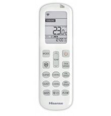 Внутренний блок настенного типа серии Premium Champagne FREE Match DC Inverter R32 AMS-09UW4RVETG00(С)