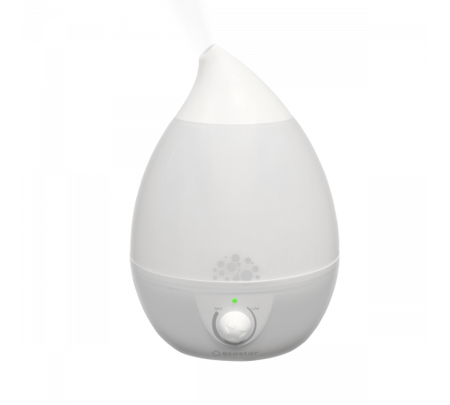 ESH-HP250/2,6M-BL EcoStar Ультразвуковой увлажнитель воздуха HAPPY